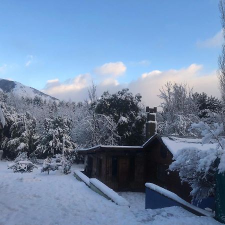 Cuatro Cerros Hostel Bariloche Buitenkant foto